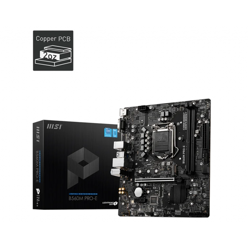 MSI B560M PRO-E DDR4 Anakart