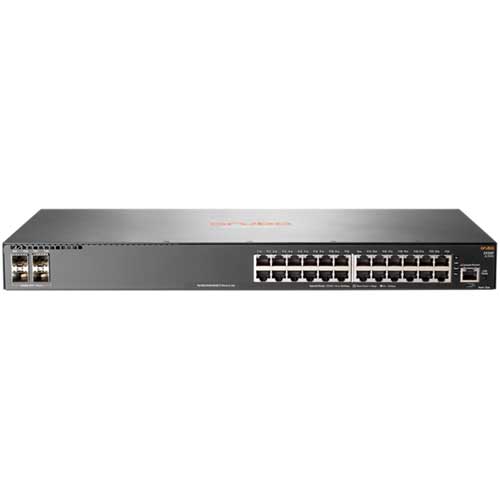 Hp Aruba 2930F 24G 4SFP+ Anahtar (JL253A)