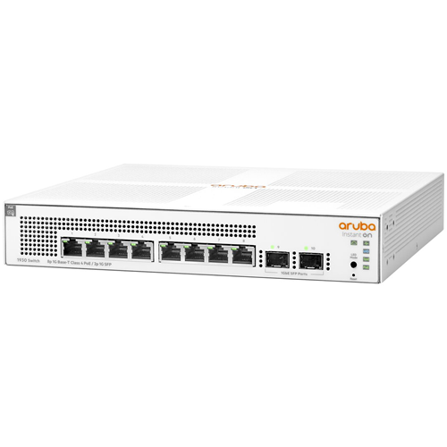 Hp Aruba Instant On 1930 8G Sınıf 4 PoE 2 SFP 124 W Anahtar (JL681A)