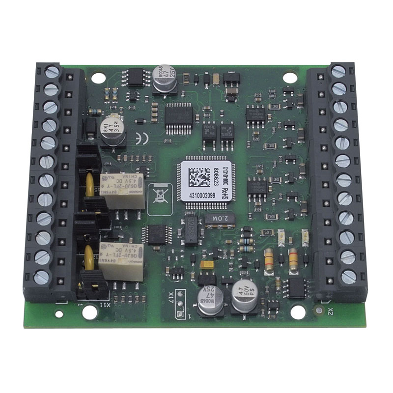 Honeywell Esserbus Alarm Transponder, 4 IN2 OUT with İsolator