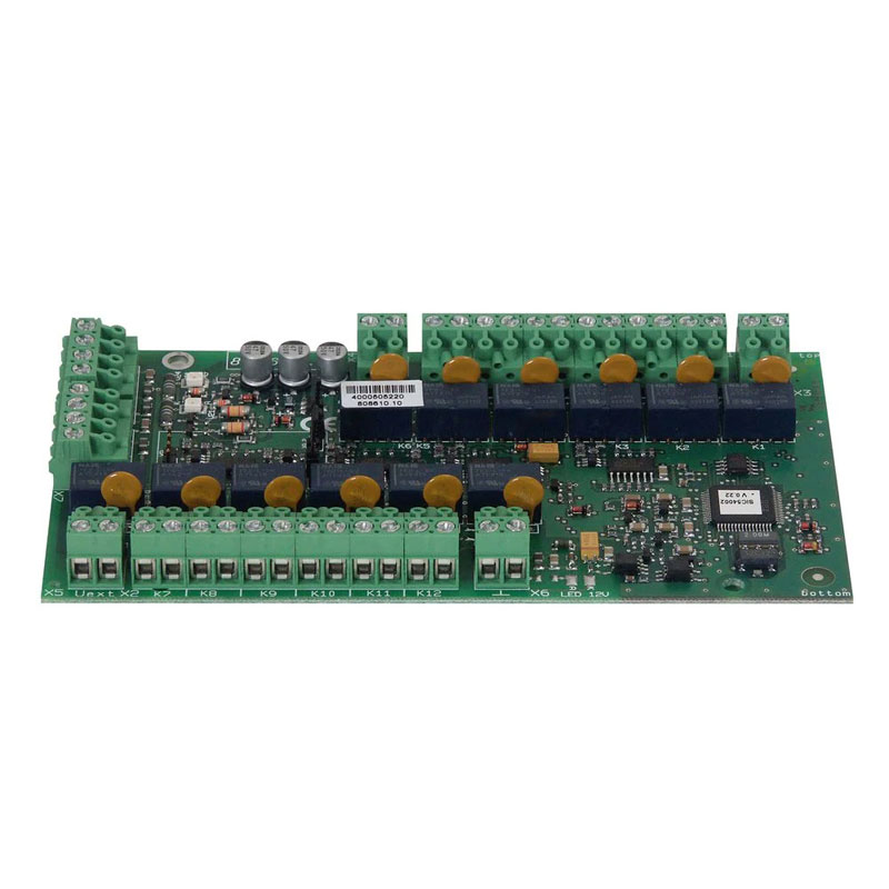 Honeywell Esserbus Transponder 12 Relays (8 bit)