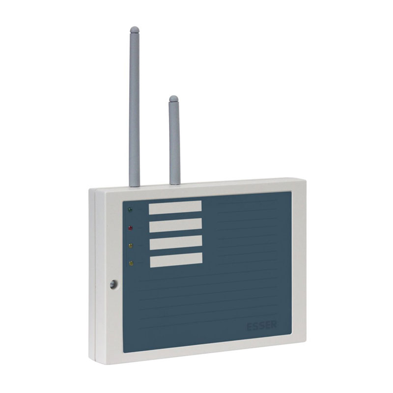 Honeywell IQ8Wireless Transponder for Devices, Wall Mount