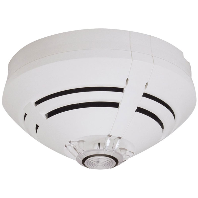 Honeywell Rate-of-rise Heat Detector IQ8Quad with İsolator