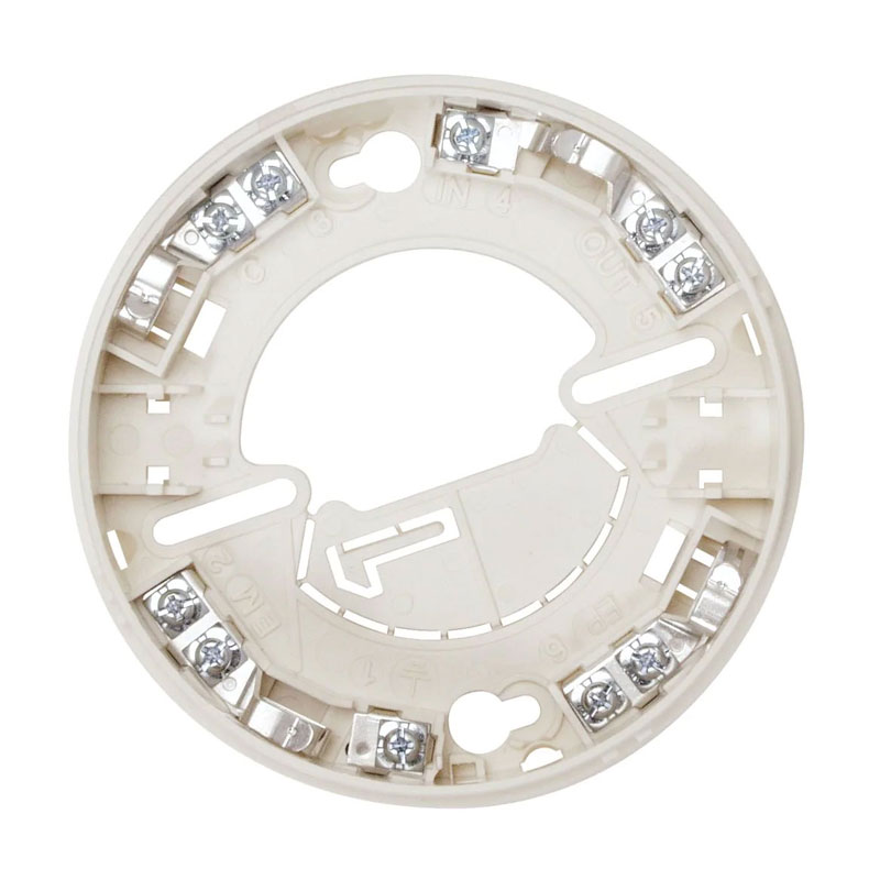 Honeywell Standard Detector Base for IQ8Quad and ES Detect