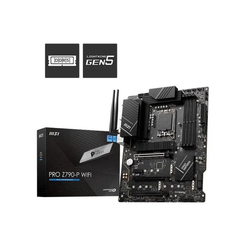 MSI PRO Z790-P WIFI DDR5 Anakart