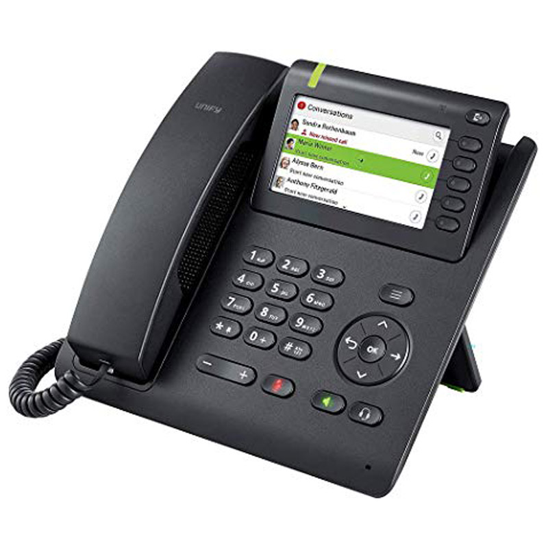 Unify OpenScape Desk Phone CP600 ve CP600E