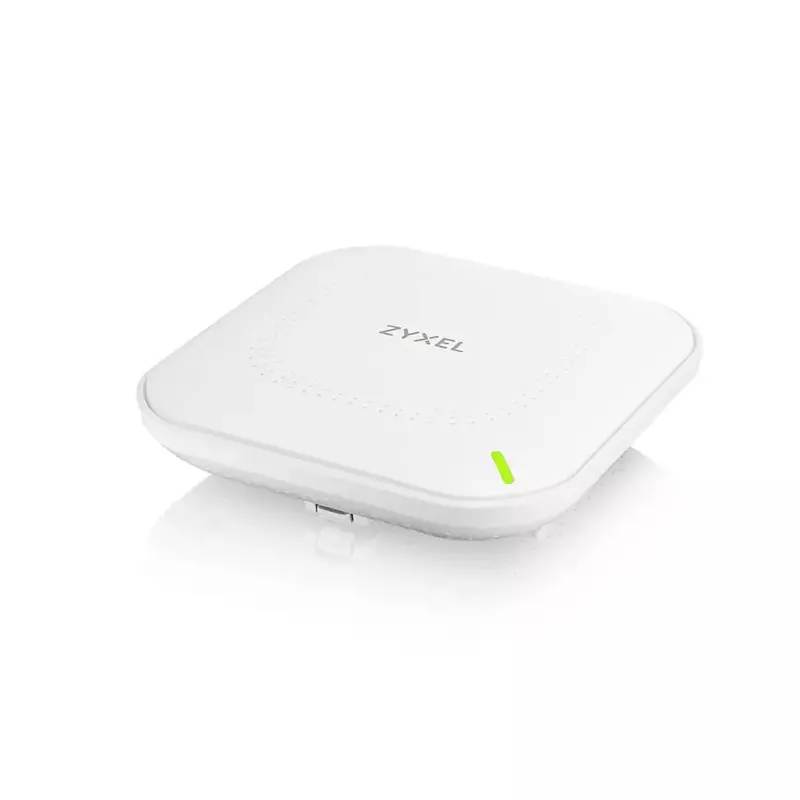 Zyxel NWA50AX, 1Port, 575-1200Mbps, Dual Band Wifi 6, Tavan Tipi, Poe, Access Point