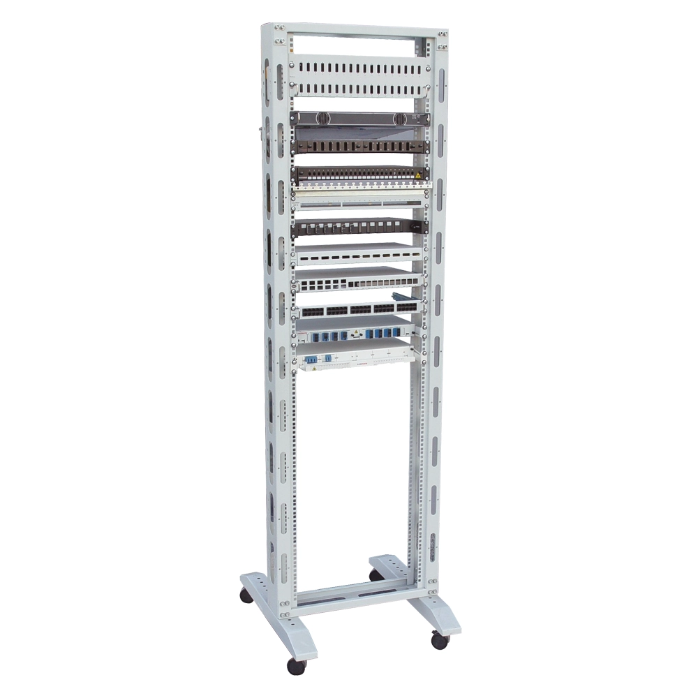 19” Açık Sistem Patch Rack
