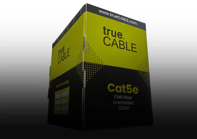 Cat 5E F/UTP 100MHz LAN Kablosu