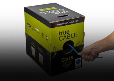 Cat 6 FTP 8P8C Konnektör