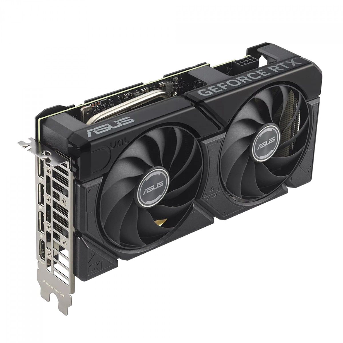 ASUS GeForce Dual RTX 4060 Ti O8G EVO 8GB GDDR6 Ekran Kartı