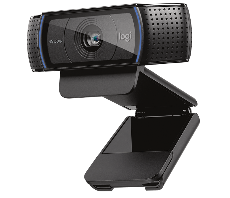 Logitech C920 Pro HD 1080p Stereo Sesli Webcam
