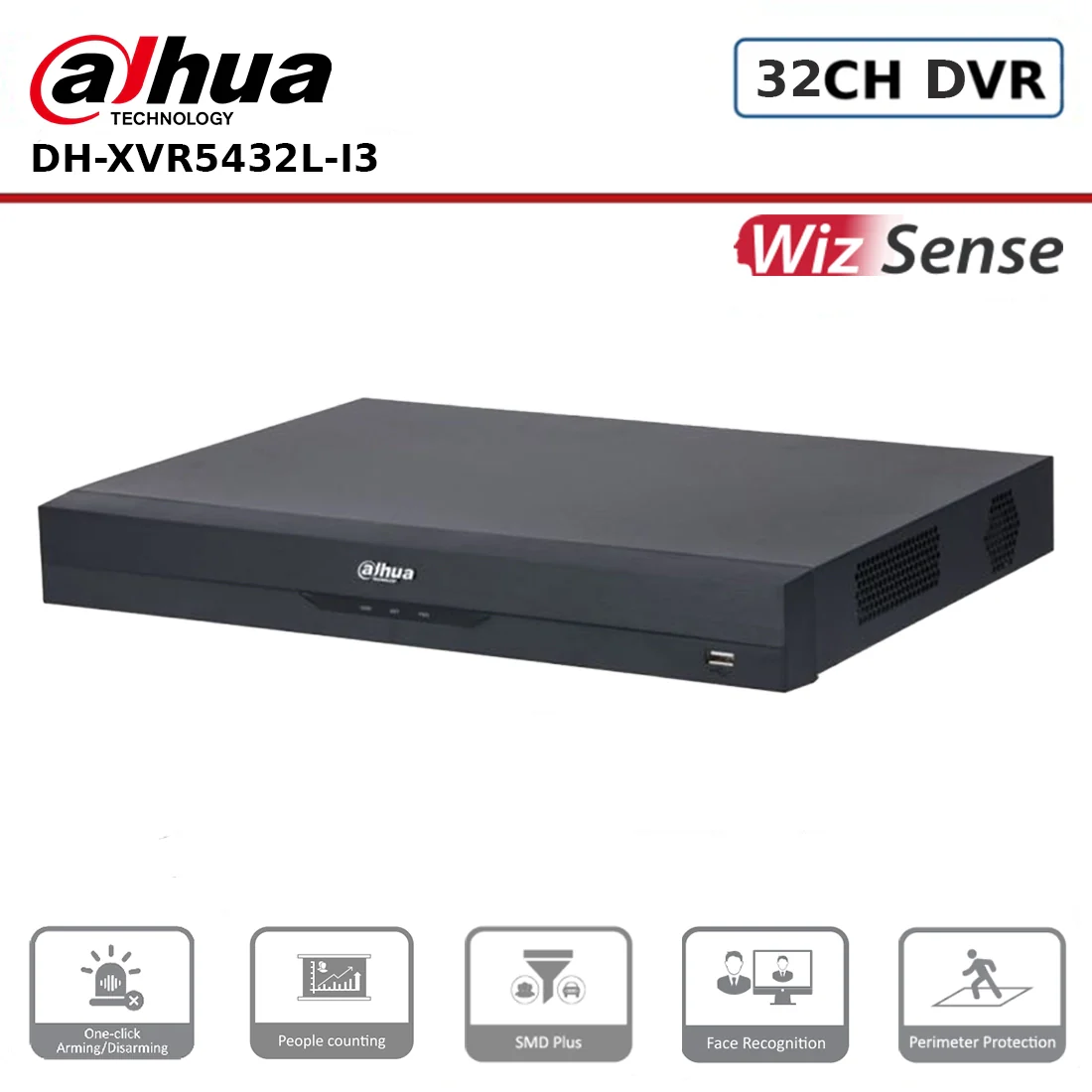 Dahua DH-XVR5432L-I3