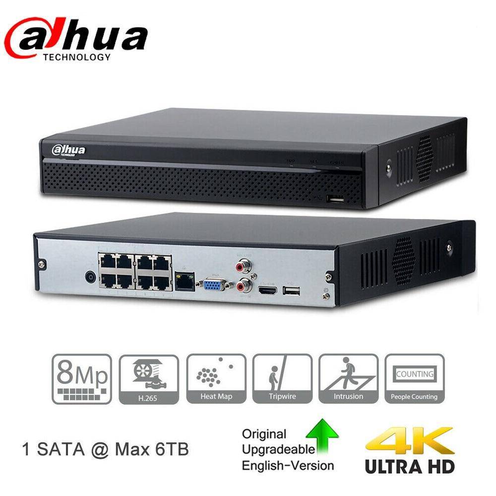 Dahua DHI-NVR2108HS-T