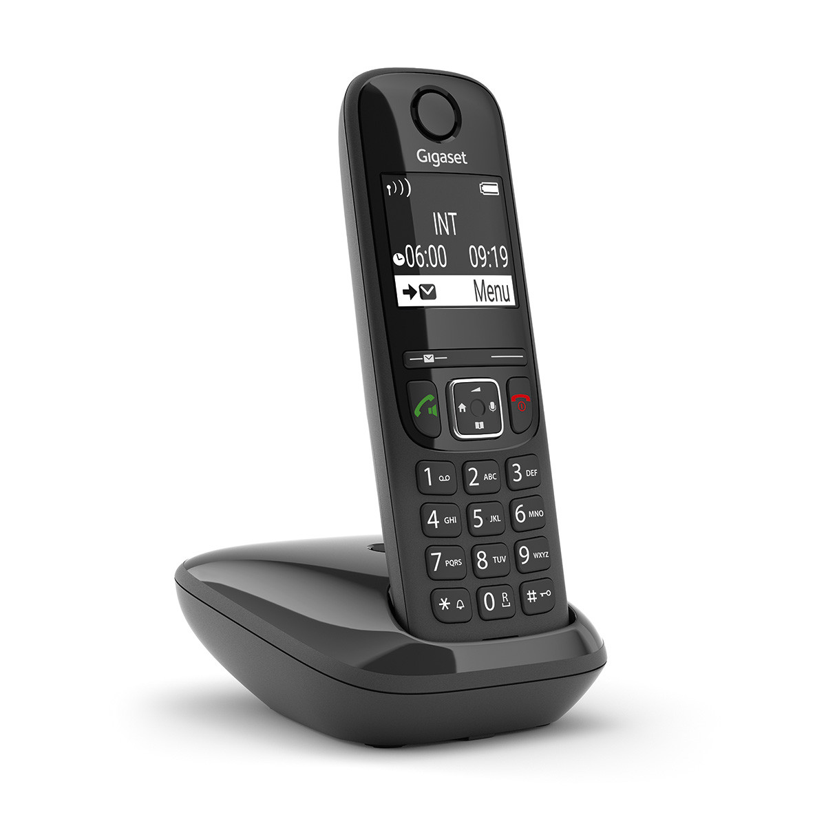 Gigaset AS690 IP VoIP ve Sabit Hatlı Telefon