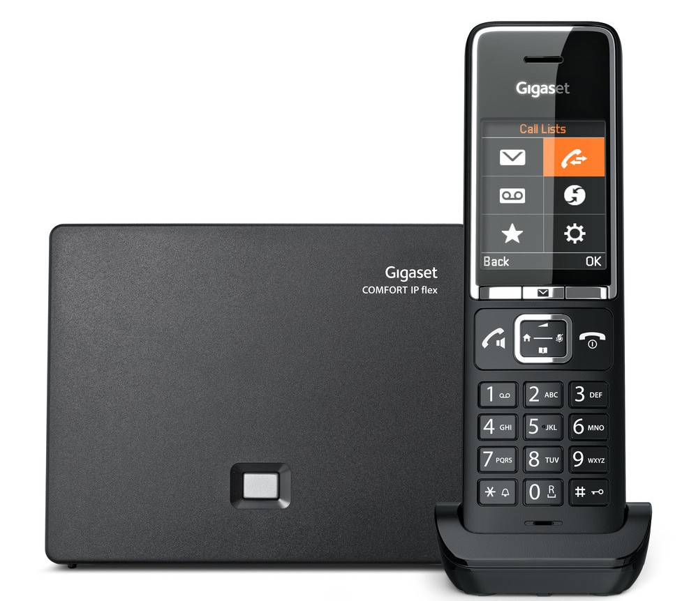 Gigaset C575 Analog Kablosuz Dect Telefon