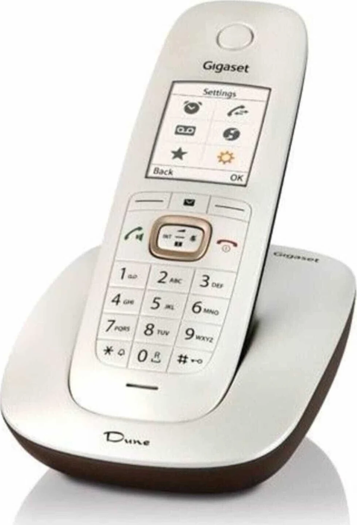 Gigaset CL540 Analog Dect Telefon