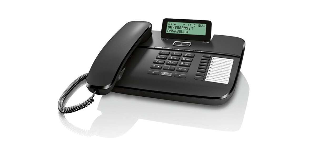 Gigaset DA710 Telefon
