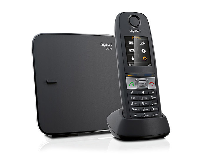 Gigaset E630 Analog Dect Telefon