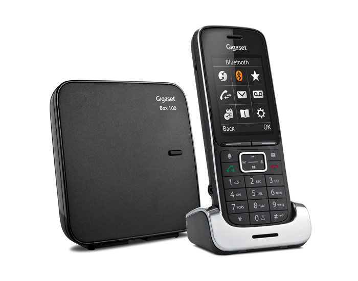 Gigaset IP SL450 GO Analog Dect Telefon