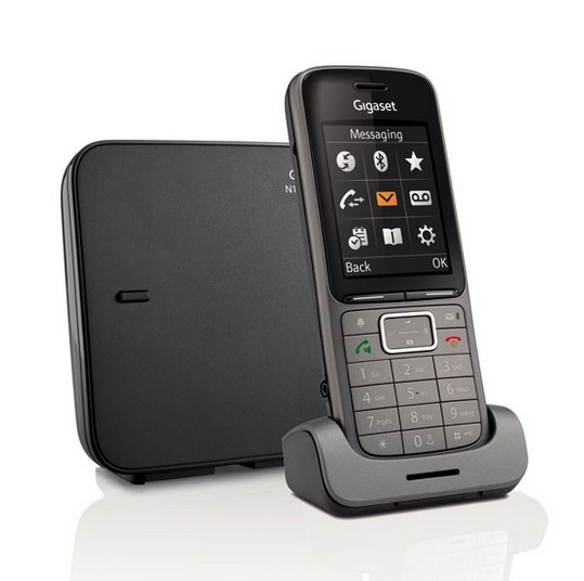 Gigaset SL750 HSB Pro Dect El Cihazı