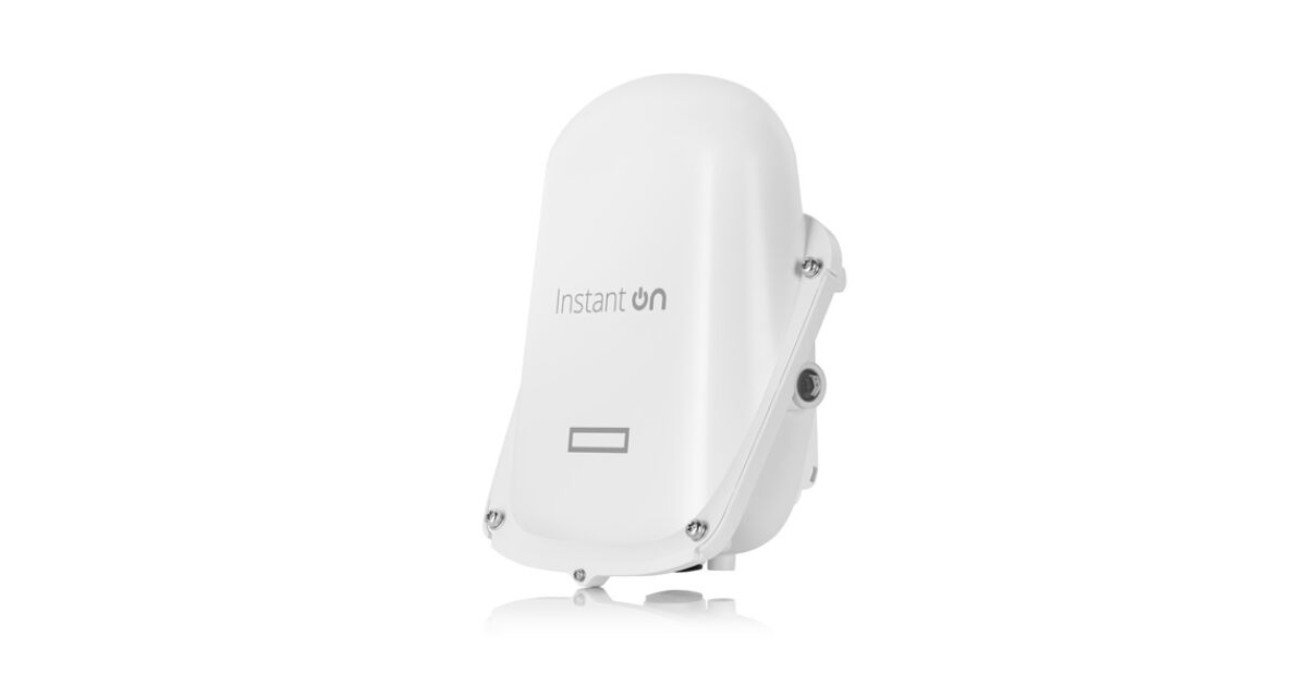 HPE NW IOn AP27 Access Point Bundle (S1T43A)