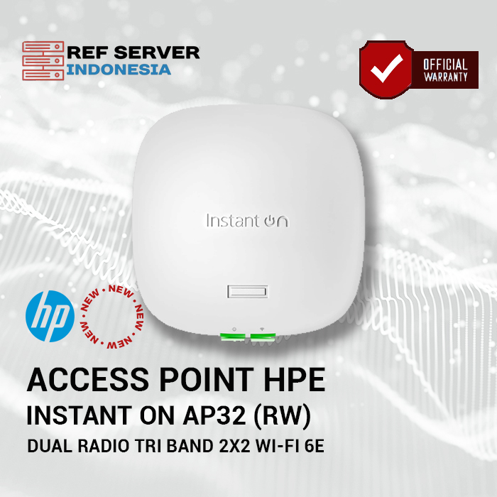 HPE NW IOn AP32 Access Point (S1T23A)