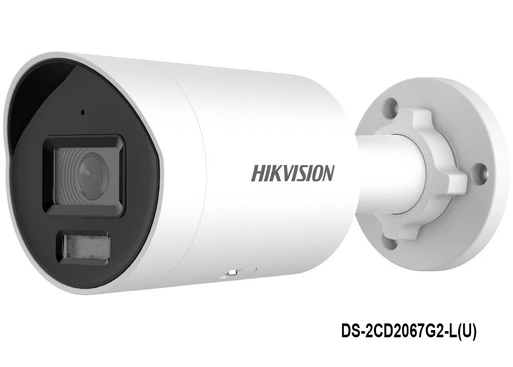 Hikvision DS-2CD2067G2-L(U)