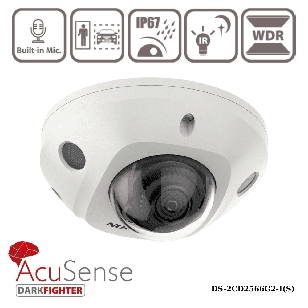 Hikvision DS-2CD2566G2-I(S)