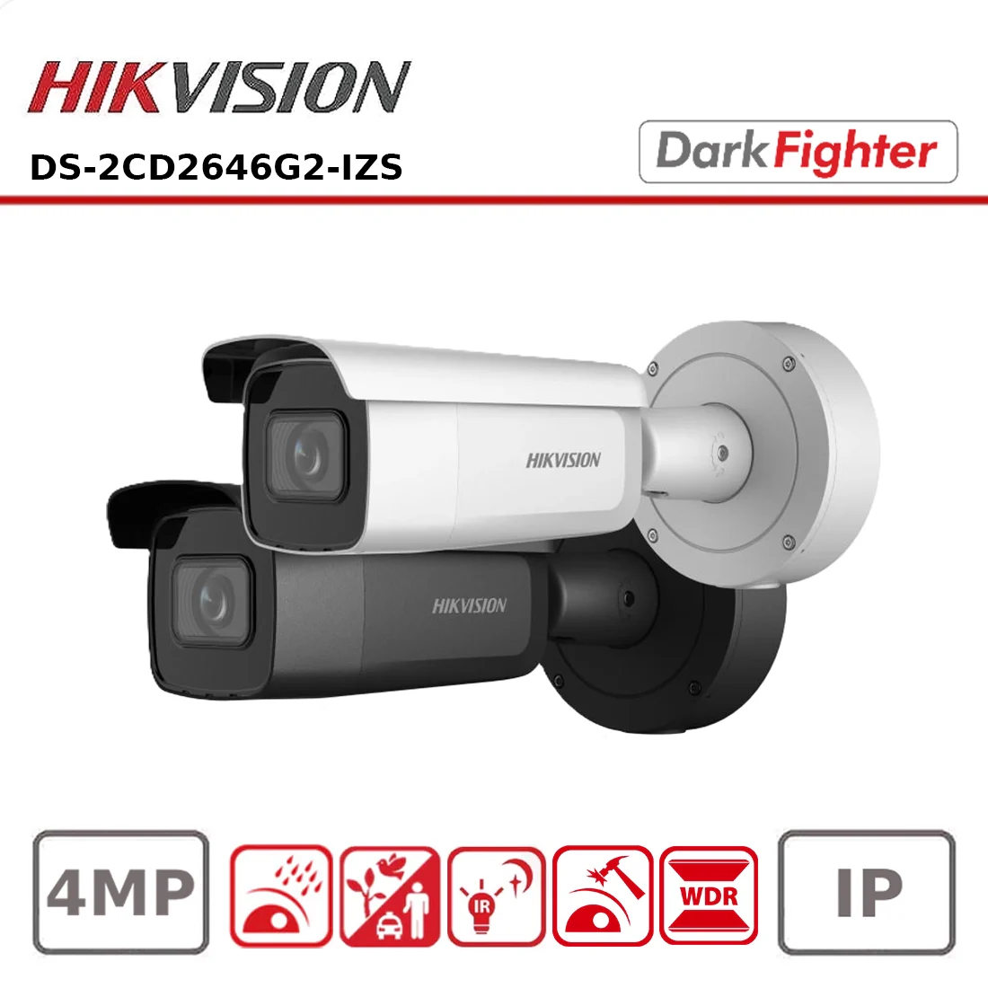 Hikvision DS-2CD2646G2-IZS