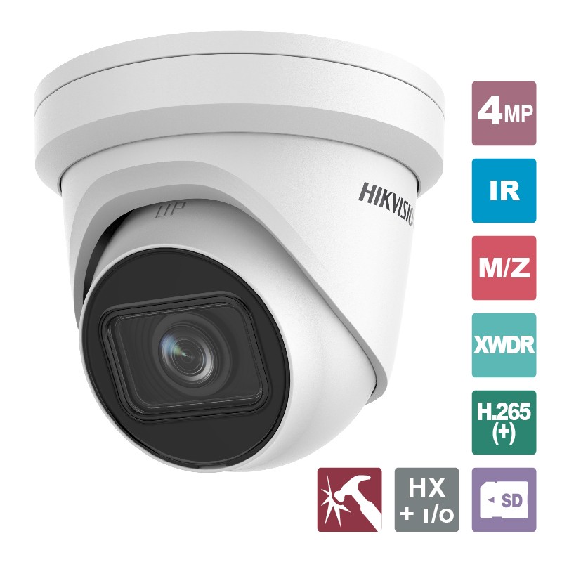 Hikvision DS-2CD2H43G2-IZS