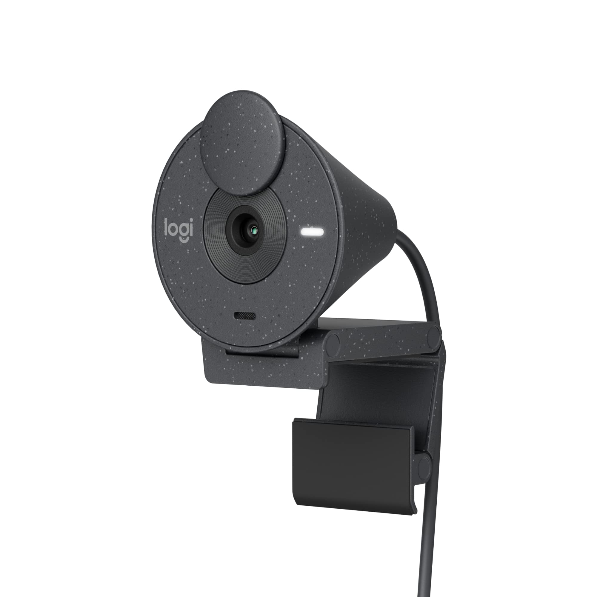 Logitech Brio 300 Full HD Webcam (Siyah) 960-001436Logitech Brio 300 Full HD Webcam (Siyah) 960-001436