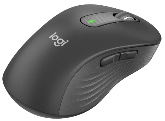 Logitech M650 Kablosuz Siyah Mouse