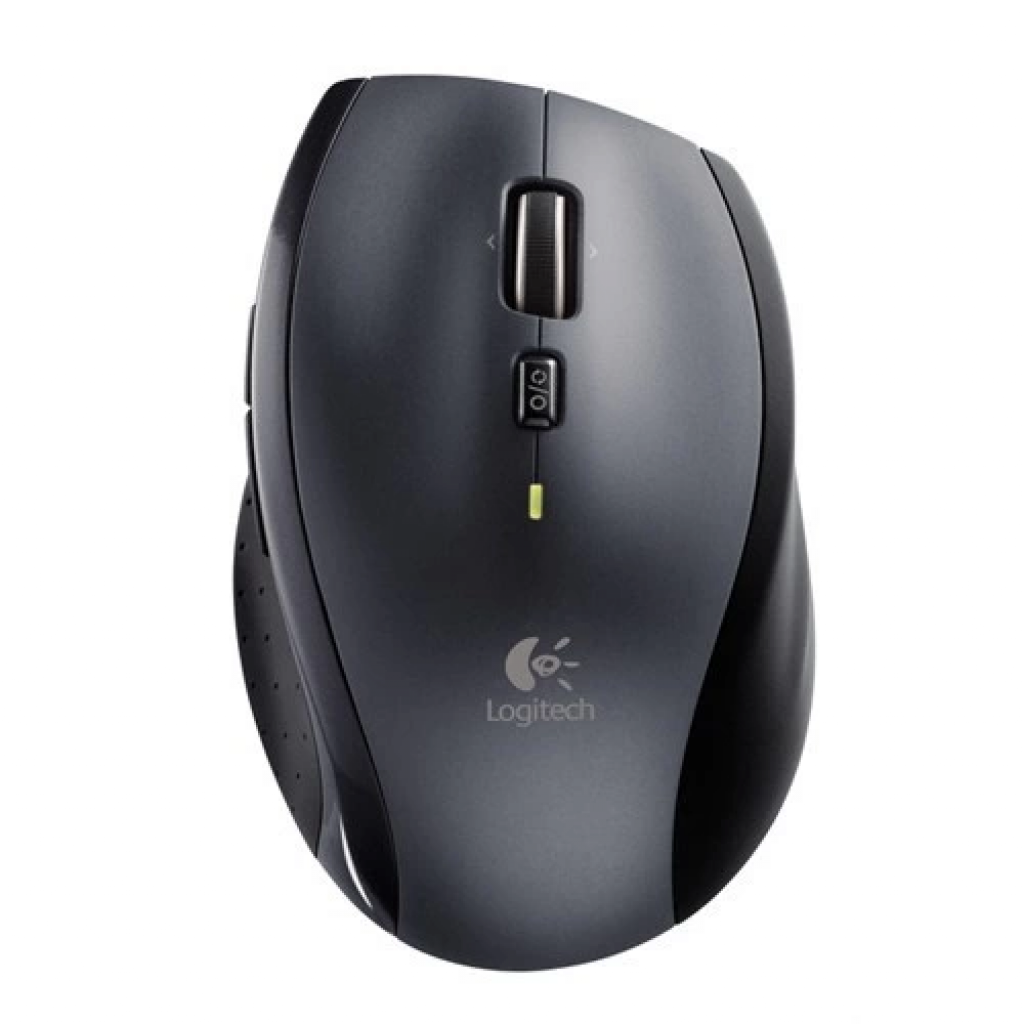 Logitech M705 Marathon Kablosuz USB RF Mouse Siyah 910-001949