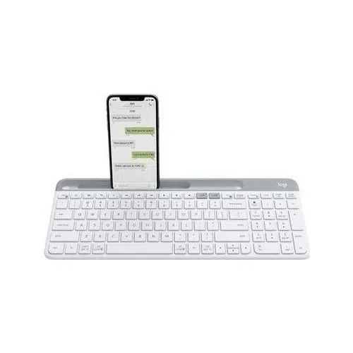 Logitech K580 Q TR Slim Multi-Device Bluetooth® Kablosuz Klavye