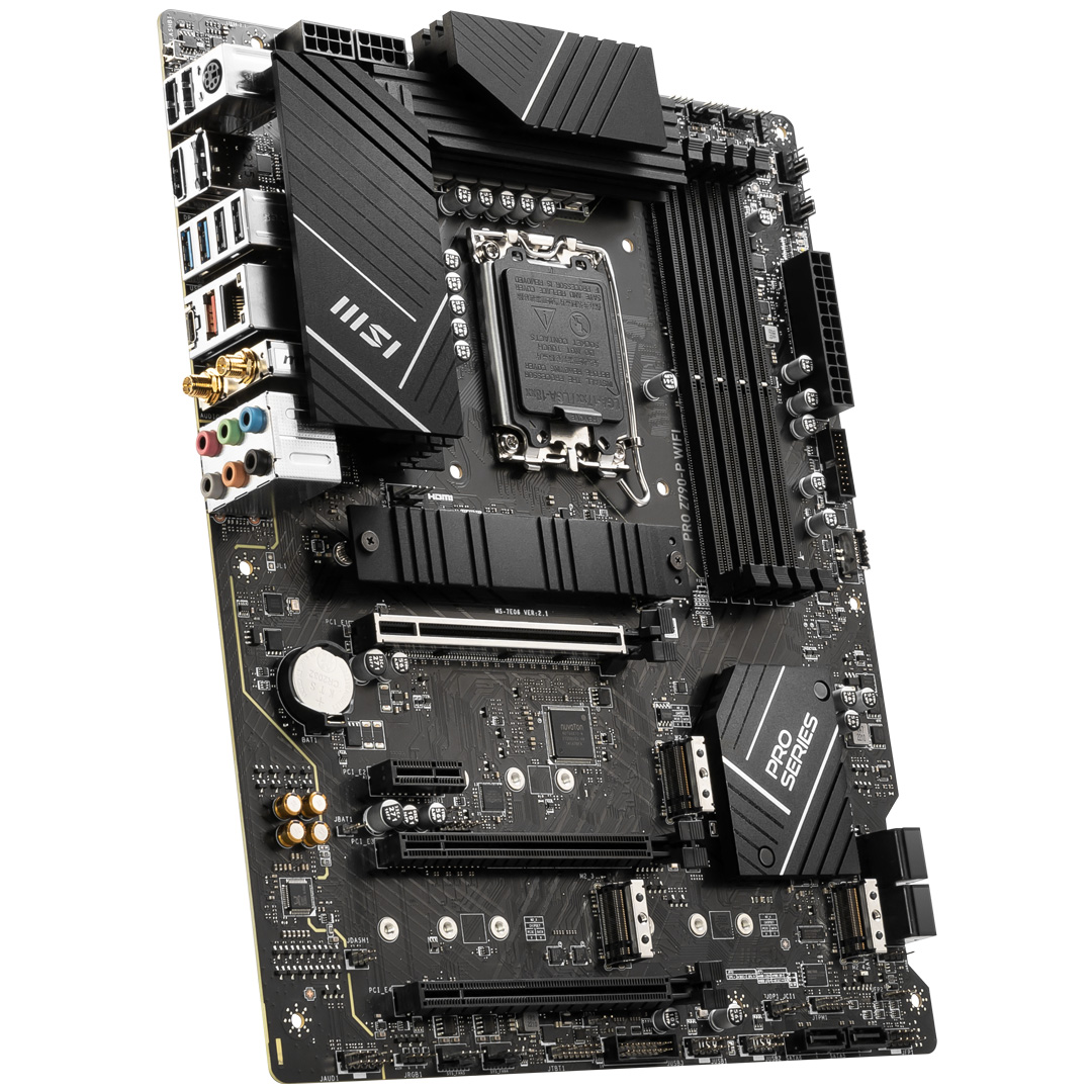 MSI PRO Z790-P WIFI DDR5 Anakart