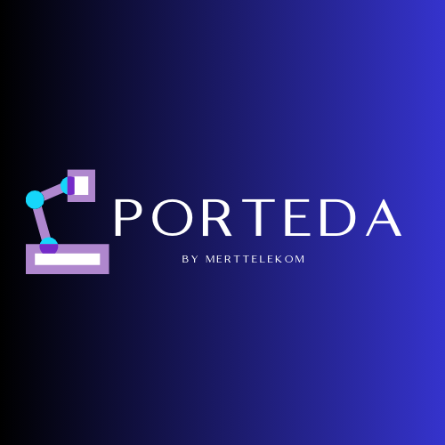 Porteda Akıllı Plaka & Konteyner Tanıma, Ağırlık Takip.