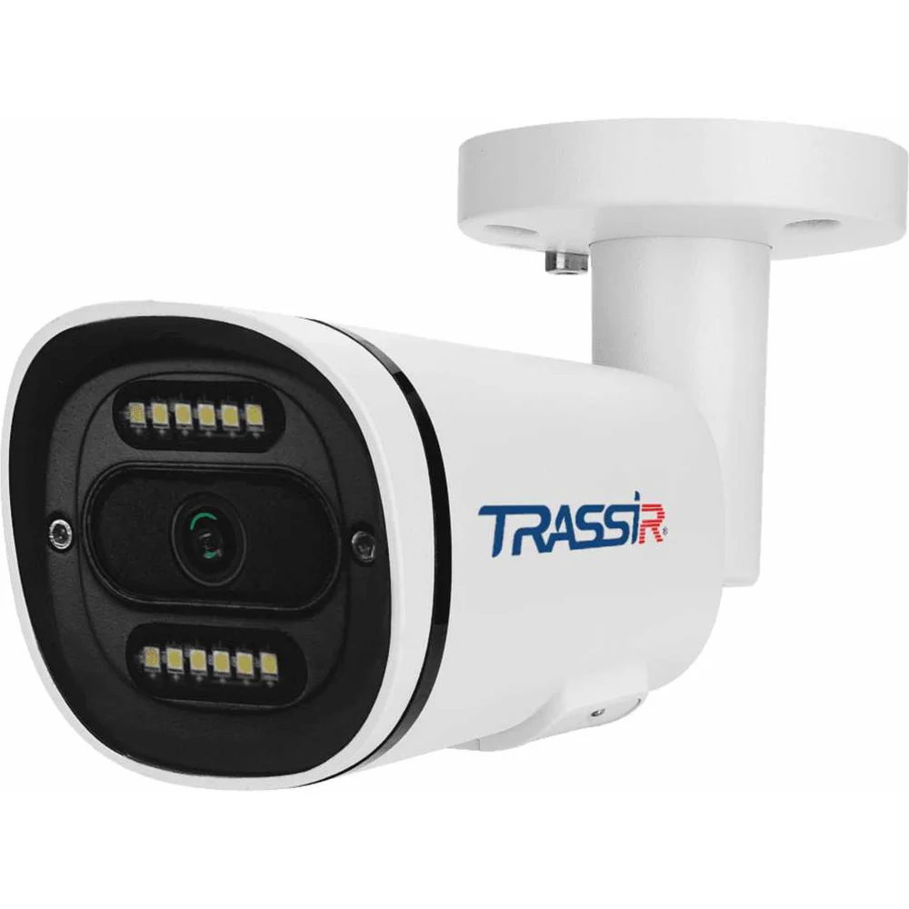 TRASSIR TR-D2121CL3 4.0 Ip Kamera