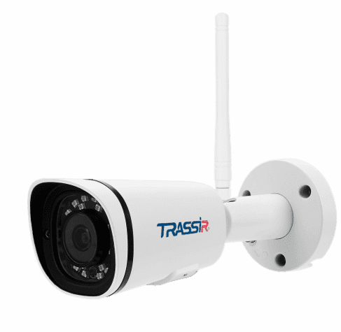 TRASSSIR TR-D2221WDIR4W v2 2.8 Ip Kamera