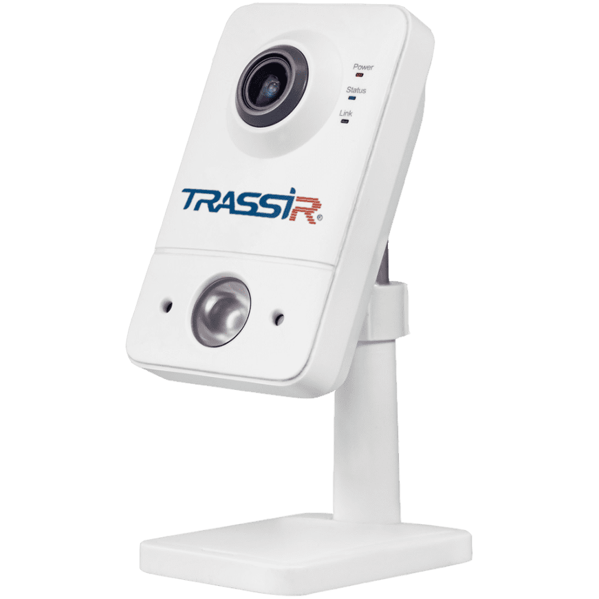 TRASSIR TR-D7121IR1W v3 2.8 Ip Kamera
