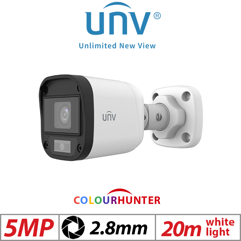 Uniview UAC-B115-F28-W