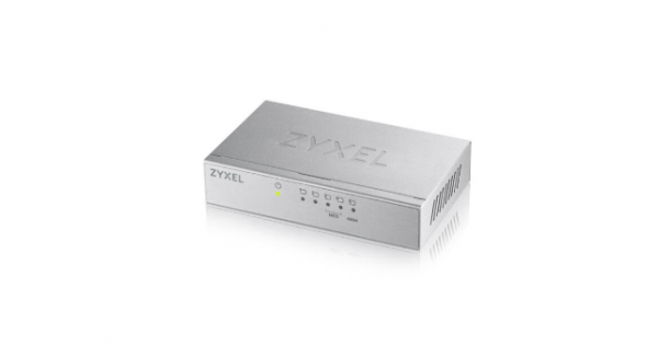 Zyxel GS-105B Metal Kasa 5 Port 10-100-1000 Mbps Switch