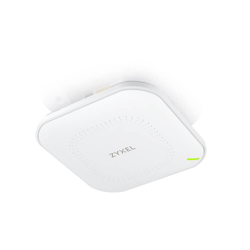 Zyxel NWA50AX, 1Port, 575-1200Mbps, Dual Band Wifi 6, Tavan Tipi, Poe, Access Point