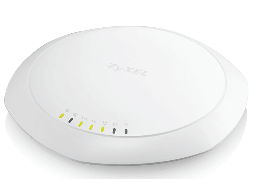 Zyxel Nwa1123-ac V3, Dual Band Wifi, Poe, Tavan Tipi, Access Point