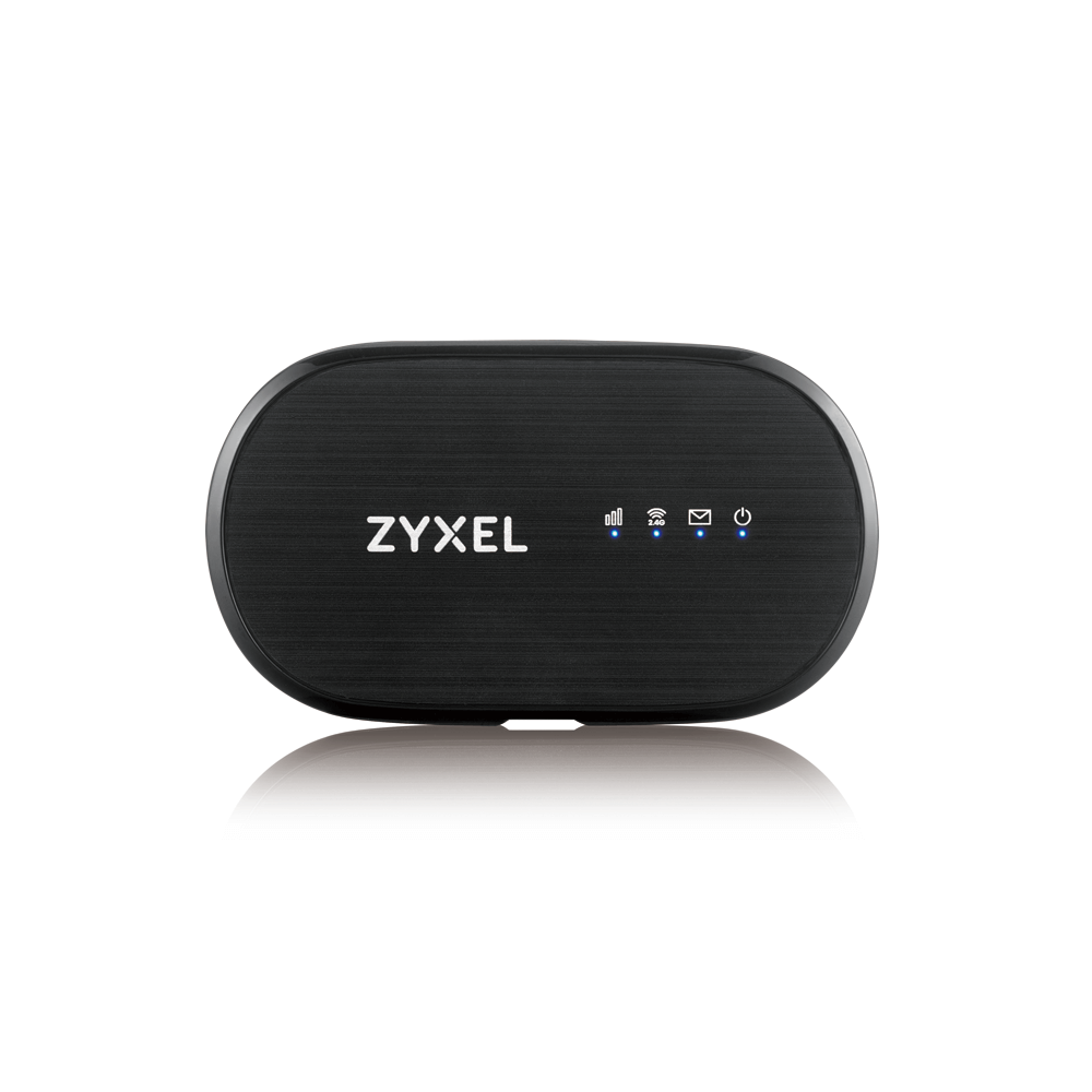 Zyxel Wah7601 Sim Yuvalı 4G/Lte Taşınabilir Wifi Router
