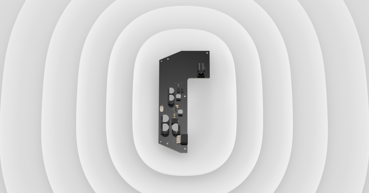 12V PSU for Hub-Hub Plus