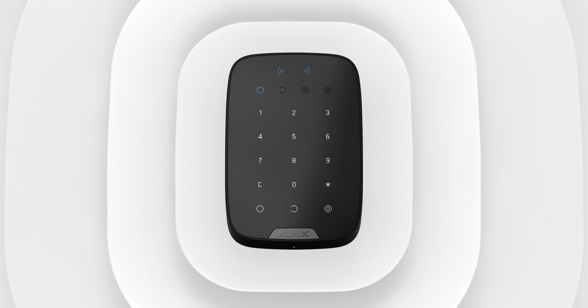 KeyPad Plus