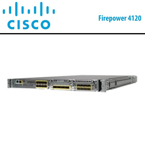 Firepower 4120