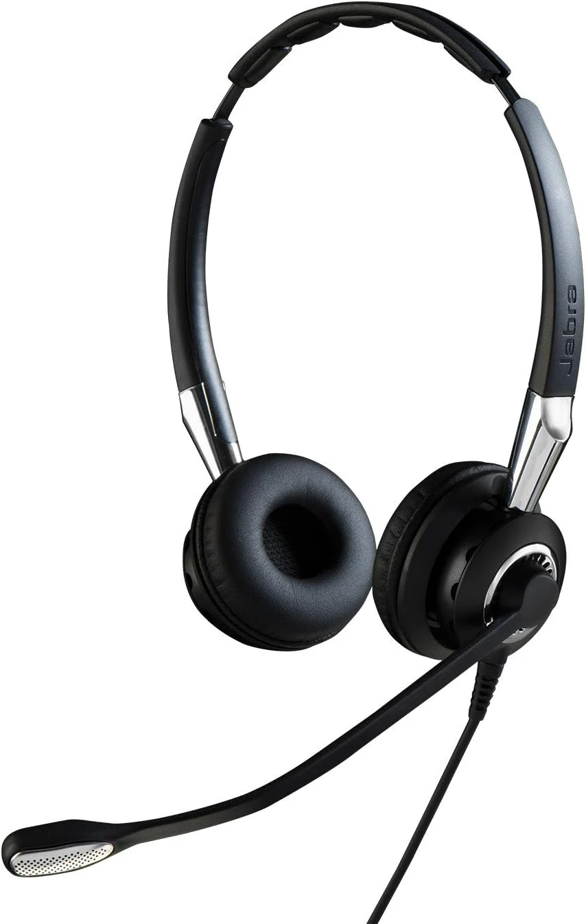 Jabra BIZ 2400 II Duo NC QD