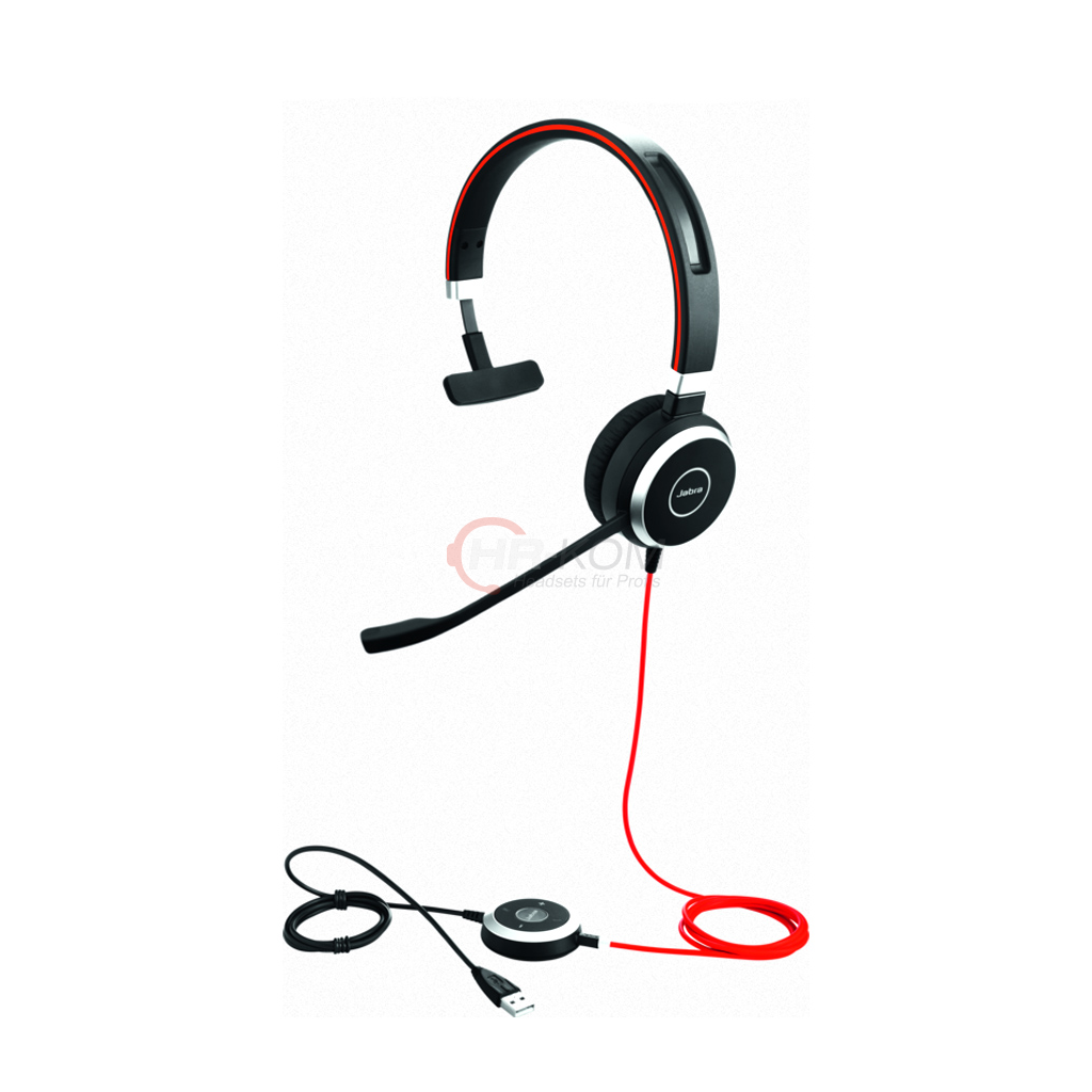 Jabra Evolve 40 Mono USB NC MS